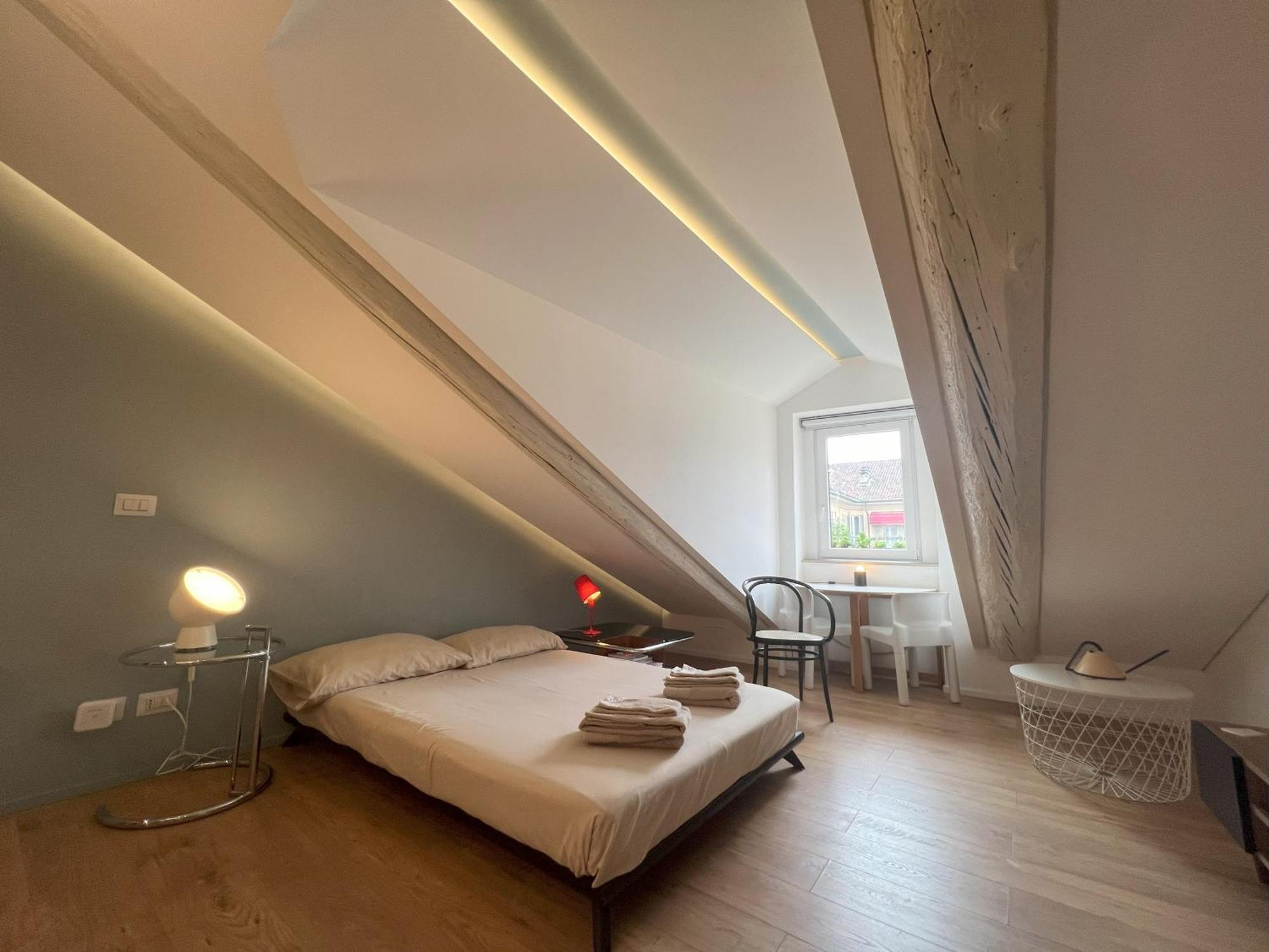 Apartment Valeggio15 - Design In