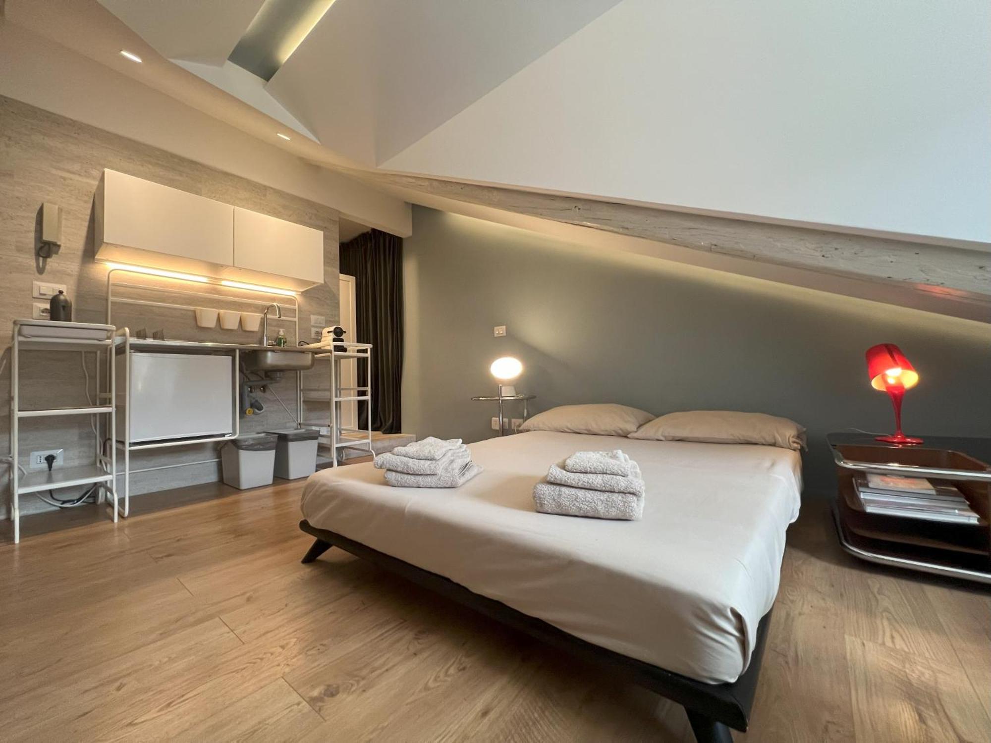 Apartment Valeggio15 - Design In Turin
